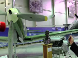Новая выставка открылась в музее ВВС в Монине